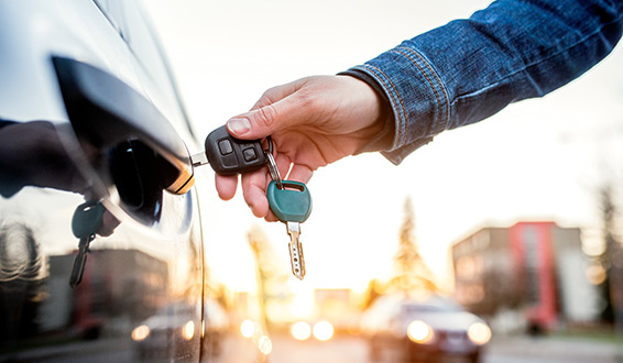 Rwanda Professional Car Drive Services